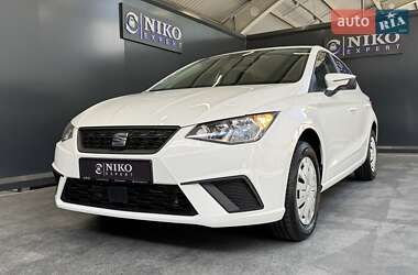 Хэтчбек SEAT Ibiza 2021 в 