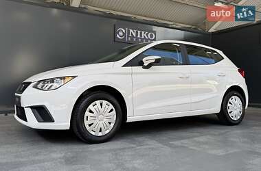 Хэтчбек SEAT Ibiza 2021 в 