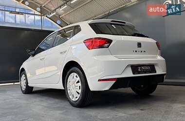 Хэтчбек SEAT Ibiza 2021 в 