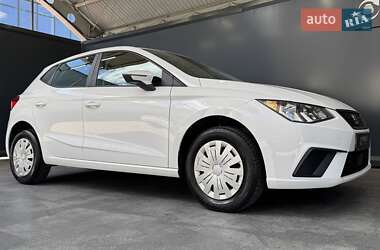 Хэтчбек SEAT Ibiza 2021 в 