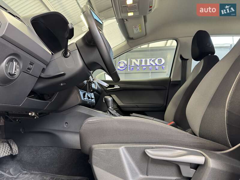 Хэтчбек SEAT Ibiza 2021 в Киеве