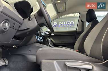 Хэтчбек SEAT Ibiza 2021 в 