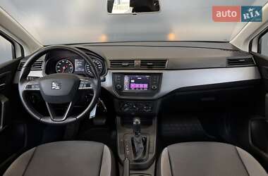 Хэтчбек SEAT Ibiza 2021 в 