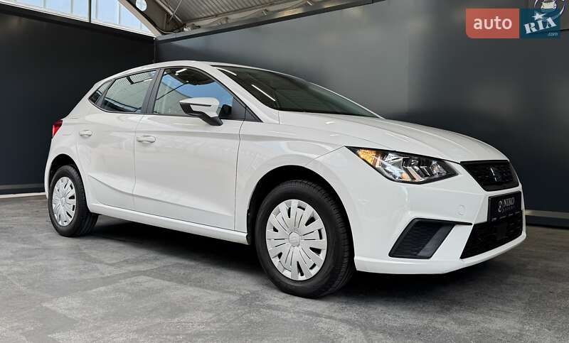 Хетчбек SEAT Ibiza 2021 в Києві
