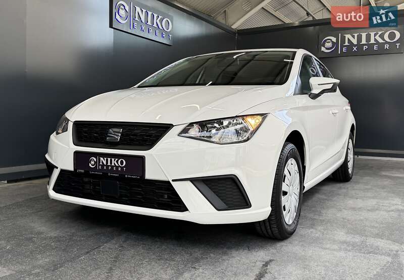 Хетчбек SEAT Ibiza 2021 в Києві
