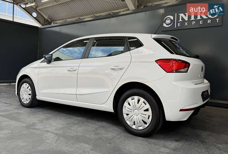 Хетчбек SEAT Ibiza 2021 в Києві