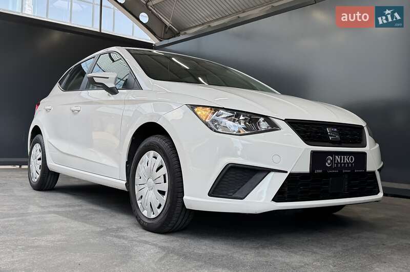 Хетчбек SEAT Ibiza 2021 в Києві
