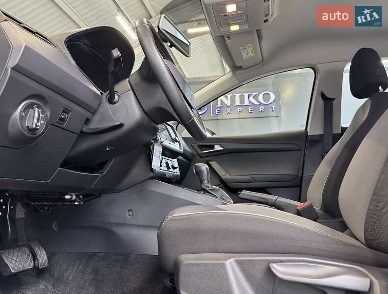 Хетчбек SEAT Ibiza 2021 в Києві