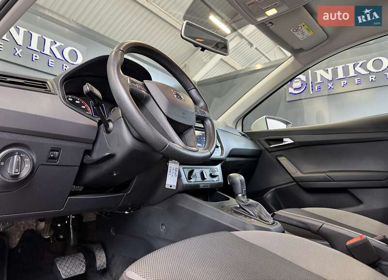 Хетчбек SEAT Ibiza 2021 в Києві