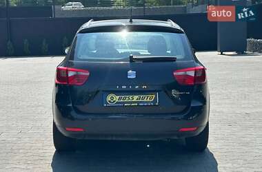 Универсал SEAT Ibiza 2010 в 