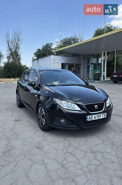 Хэтчбек SEAT Ibiza 2008 в Днепре
