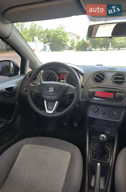 Хэтчбек SEAT Ibiza 2008 в 
