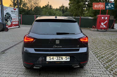Хэтчбек SEAT Ibiza 2025 в 