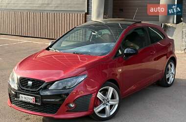Хетчбек SEAT Ibiza 2011 в Луцьку