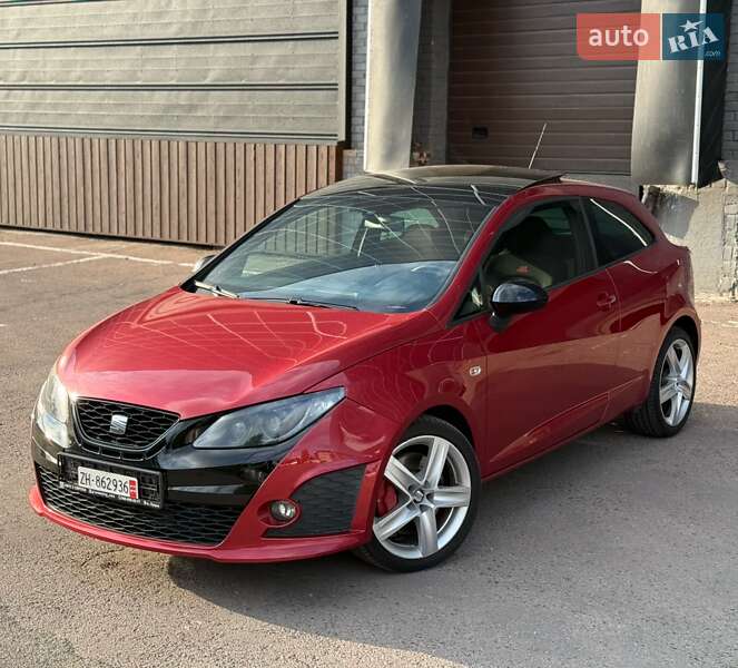 SEAT Ibiza 2011
