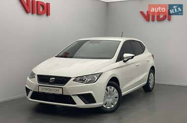 Хетчбек SEAT Ibiza 2021 в Києві