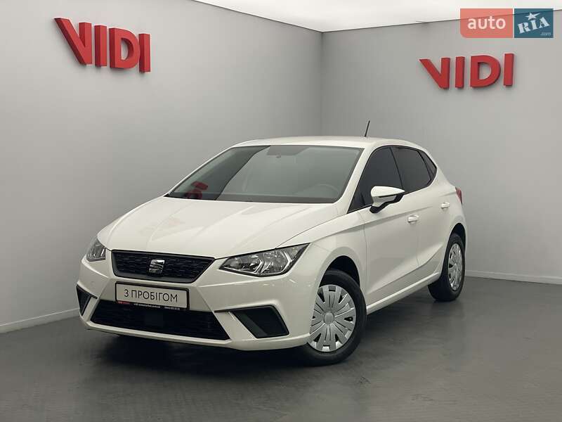 SEAT Ibiza 2021