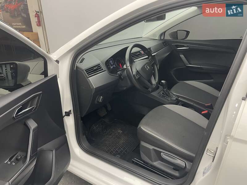 Хетчбек SEAT Ibiza 2021 в Києві