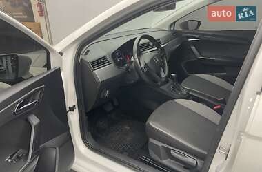 Хэтчбек SEAT Ibiza 2021 в 