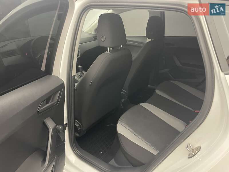 Хетчбек SEAT Ibiza 2021 в Києві