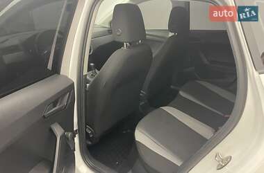 Хэтчбек SEAT Ibiza 2021 в 