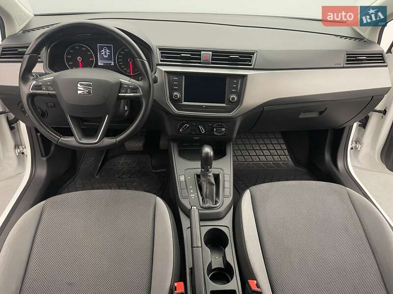 Хетчбек SEAT Ibiza 2021 в Києві