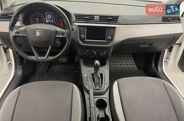 Хэтчбек SEAT Ibiza 2021 в 