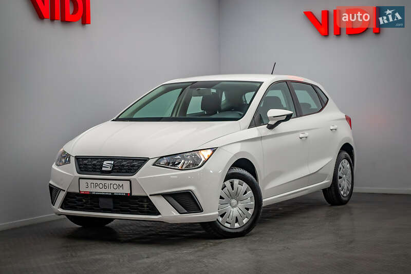 SEAT Ibiza 2021