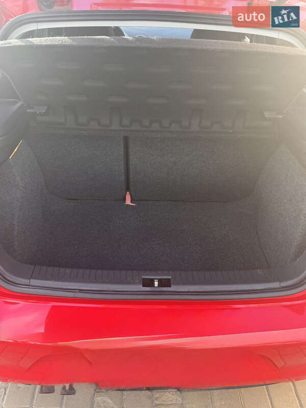 Хэтчбек SEAT Ibiza 2008 в Виннице