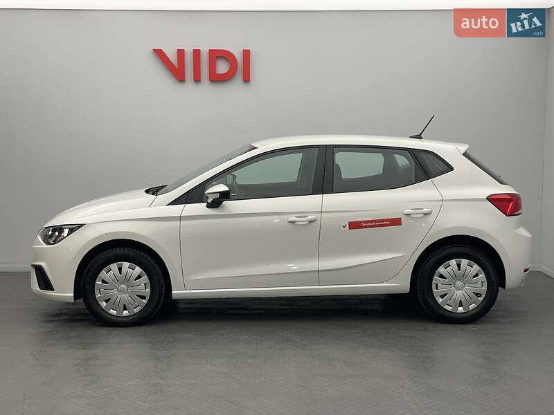 Хетчбек SEAT Ibiza 2021 в Києві