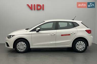 Хэтчбек SEAT Ibiza 2021 в 