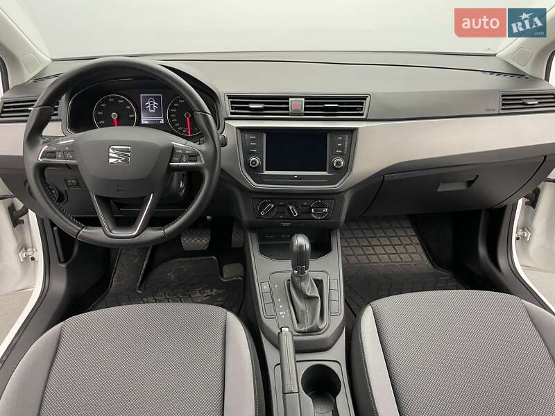 Хетчбек SEAT Ibiza 2021 в Києві