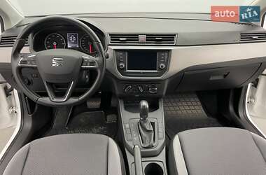 Хэтчбек SEAT Ibiza 2021 в 