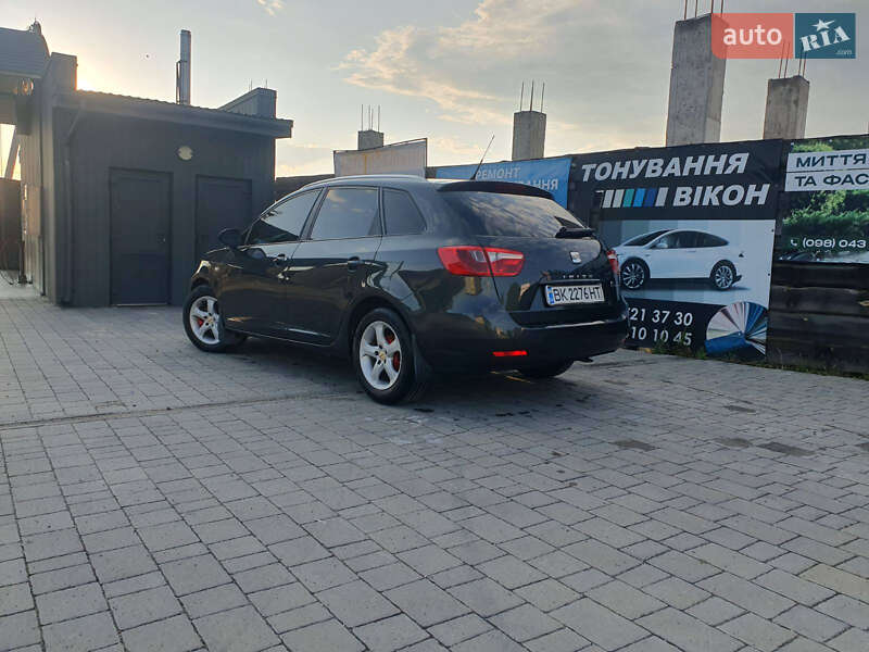 Универсал SEAT Ibiza 2010 в Бродах
