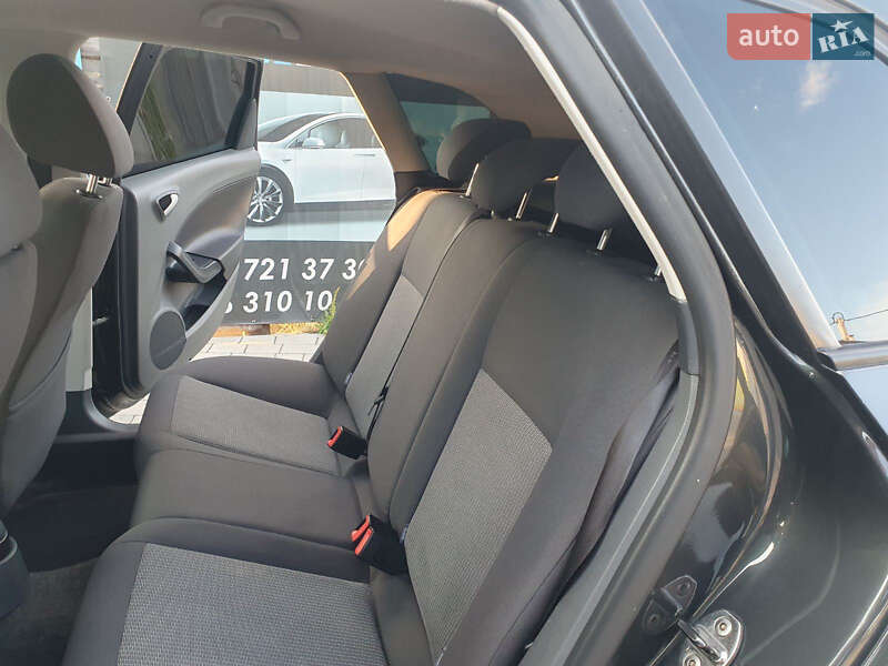 Универсал SEAT Ibiza 2010 в Бродах