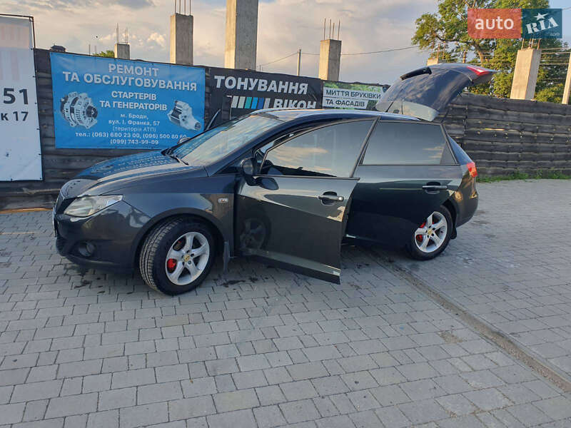 Универсал SEAT Ibiza 2010 в Бродах