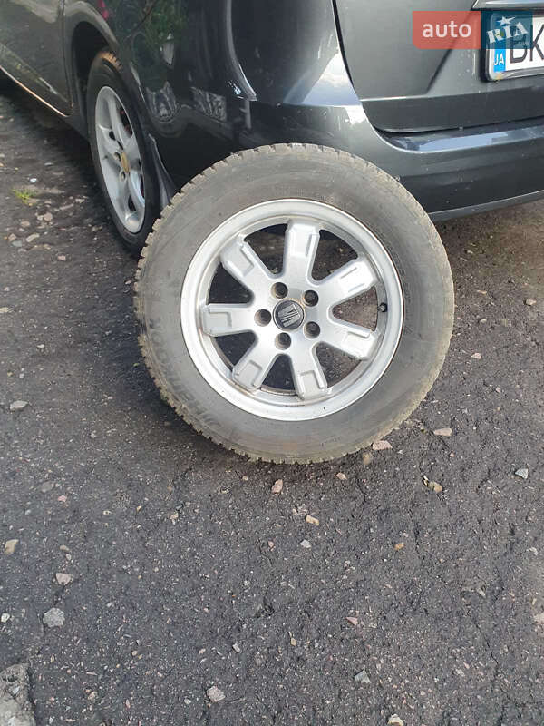 Универсал SEAT Ibiza 2010 в Бродах