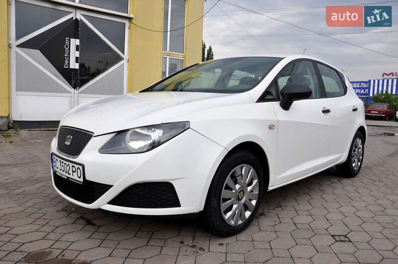 SEAT Ibiza 2011