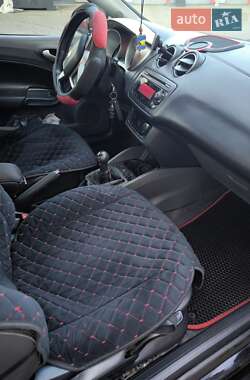 Хетчбек SEAT Ibiza 2010 в 