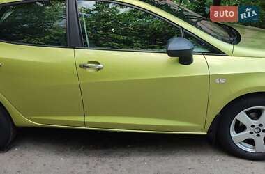 Хетчбек SEAT Ibiza 2008 в Житомирі