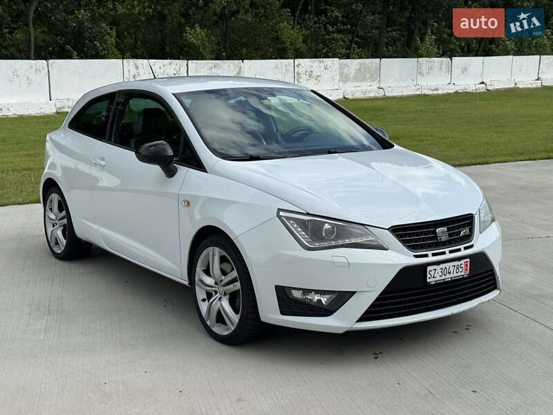 SEAT Ibiza 2013