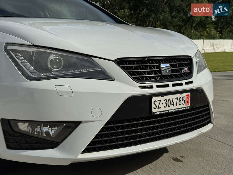 Хэтчбек SEAT Ibiza 2013 в Луцке