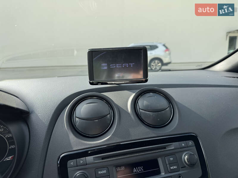 Хэтчбек SEAT Ibiza 2013 в Луцке