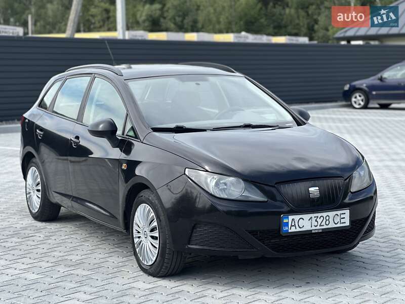 Универсал SEAT Ibiza 2011 в Ковеле