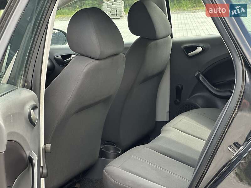 Универсал SEAT Ibiza 2011 в Ковеле