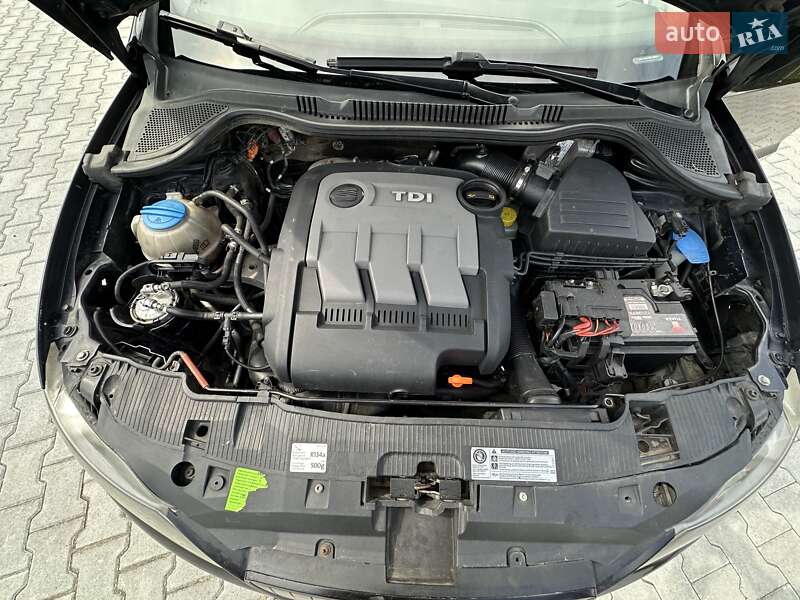 Универсал SEAT Ibiza 2011 в Ковеле