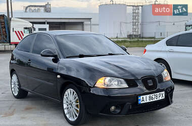 Хэтчбек SEAT Ibiza 2007 в Коростене