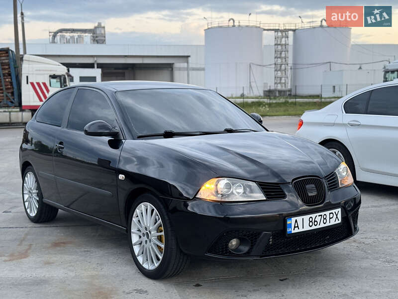 SEAT Ibiza 2007 SEAT Ibiza 2007