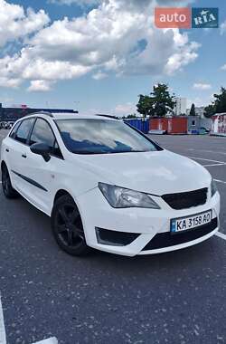 Хетчбек SEAT Ibiza 2014 в Києві