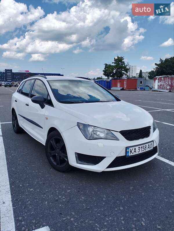 SEAT Ibiza 2014
